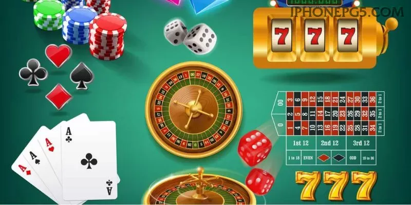 Cassino ao vivo iphonepg dealers