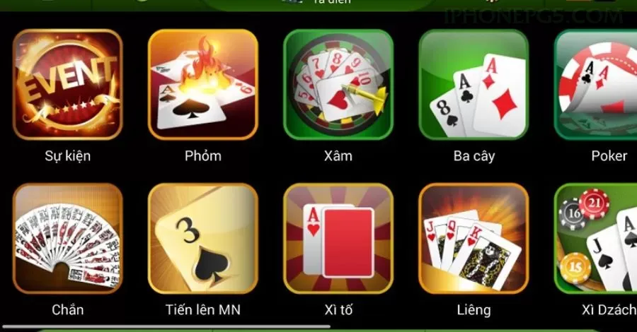 iphonepg slots no app