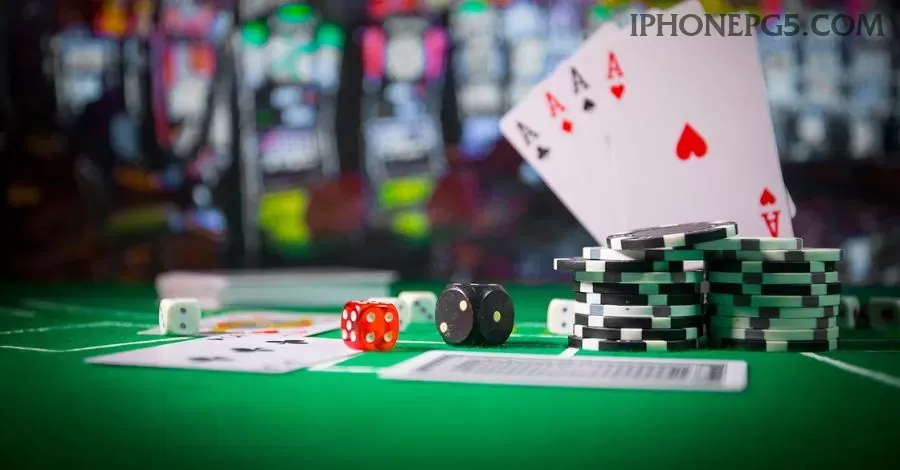Slots com prêmios iphonepg